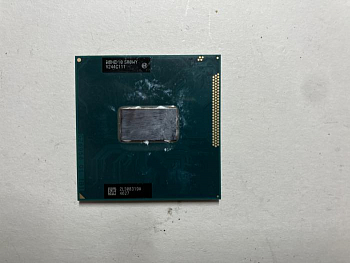 Процессор V244C111 Intel Core i3 3120M DDR2 С разбора