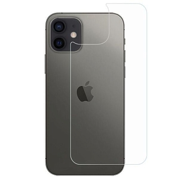Защитное стекло Vixion на заднюю панель для Apple iPhone 12 Pro Max