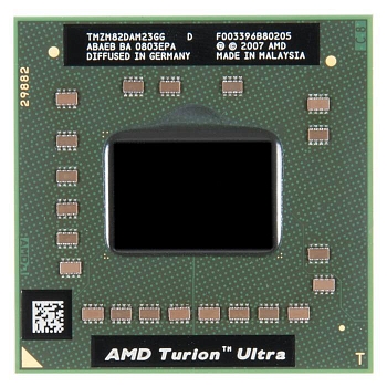 Процессор Socket S1 AMD Turion Ultra ZM-82 2200MHz [TMZM82DAM23GG] RB