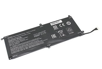 Аккумулятор (батарея) для ноутбука HP Pro Tablet x2 612 G1 (KK04XL), 7.4В, 4250мАч OEM