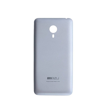Задняя крышка Meizu MX4 PRO (серый)