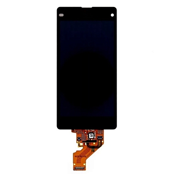 Дисплей Sony D5503 (Xperia Z1 Compact)+тачскрин (черный)