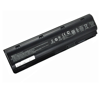 Аккумулятор (батарея) для ноутбука HP dm4-1000, DV5-2000, DV6-3000, DV6-6000 (MU09) 8400мАч, 11.1В черная