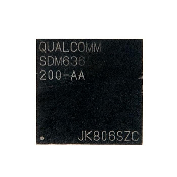 Процессор SDM636-200-A1 с разбора
