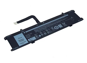 Аккумулятор (батарея) 6HHW5 для ноутбукa Dell Latitute 7285, 7.6В, 2750мАч (оригинал)