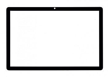Стекло для Huawei MatePad T10s, черный