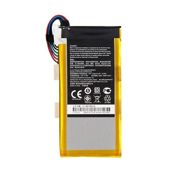 Аккумулятор (батарея) для телефона Asus PadFone Mini, 3.8В, 2100мАч
