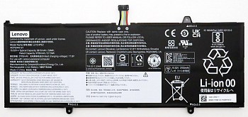 Аккумуляторная батарея для Lenovo Yoga 6 13ABR8 13ALC7 (L21C4PE2) 15.52V 59Wh