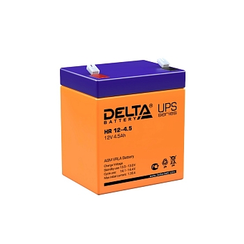 HR 12-4.5 Delta Аккумуляторная батарея
