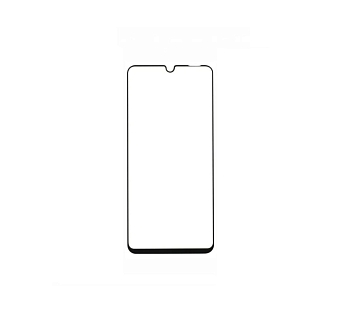 Защитное стекло "Полное покрытие" для Huawei P30 lite New Edition, черное