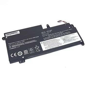 Аккумулятор (батарея) для ноутбука Lenovo ThinkPad S2, (01AV400, 01AV435), 3685мАч, 11.4B (оригинал)