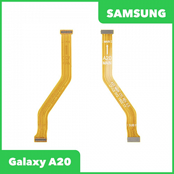 Межплатный шлейф (основной) для Samsung Galaxy A20 SM-A205