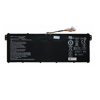 Аккумулятор (батарея) AP19B8M для ноутбука Acer Swift 3 SF314-59, TravelMate P4 TMP414-51, 55.97Вт, 4821мАч, 11.61В, (оригинал)
