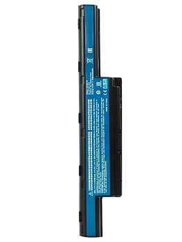 Аккумулятор (батарея) для ноутбука Acer Aspire 5741, 5733, 4551, 4741, 4740, 11.1В, 7800мАч, черный (OEM)