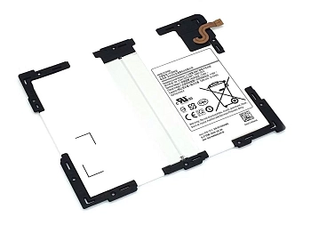 Аккумуляторная батарея EB-BT595ABE для Samsung Galaxy Tab A 10.5 2018 (T590) 3.8В 7300мАч