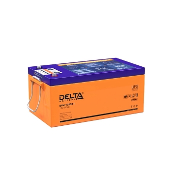 DTM 12250 I Delta Аккумуляторная батарея