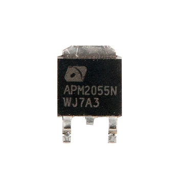 Транзистор APM2055N APM2055 2055N TO252 TO-252 с разбора