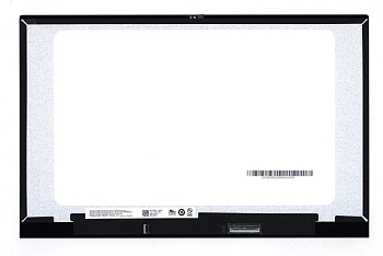 Матрица (экран) для ноутбука B140HAB03.1 14", 1920x1080, LED, 40 pin, Матрица (экран) для ноутбука + тачскрин, глянцевая, без креплений