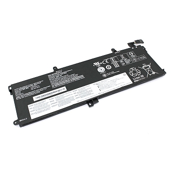 Аккумулятор (батарея) для ноутбука Lenovo ThinkPad T15 (L18M3P71) 11.52В, 57Wh, 4950мАч
