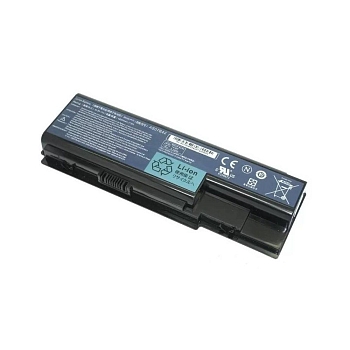 Аккумулятор (батарея) AS07B31 для ноутбука Acer Aspire 5310, 5315, 5520, 5710, 5920, 6920, 7330, 7720, 11.1B, 5200мАч