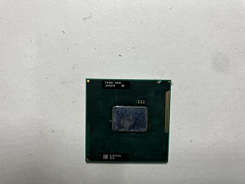Процессор SR04R J044B998 Intel Core i3 Mobile DDR3 650 МГц. 5 Гт/с С разбора