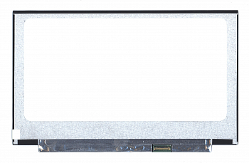 Матрица N133HCE-EAA Rev. C1, 13.3", 1920x1080 (Full HD), 30 eDp, светодиодная (LED), Slim (тонкая), матовая, без креплений