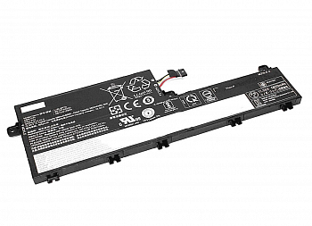 Аккумулятор (батарея) для ноутбука Lenovo ThinkPad T15p 1st Gen (L19C6P72) 11.52В, 68Wh 5930мАч