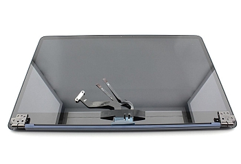 Крышка для Asus Zenbook UX550GD, с тачскрином, синяя