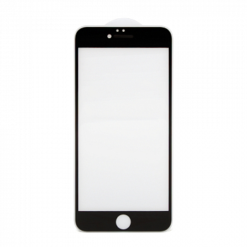 Защитное стекло для Apple iPhone 6 Plus, 6s Plus 10D Dust Proof Full Glue Glass защитная сетка, черное