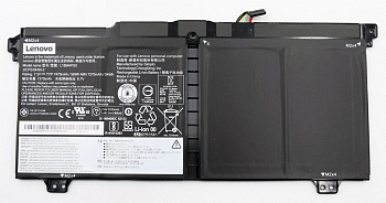 Аккумулятор (батарея) для ноутбука Lenovo Yoga ChromeBook C630 (L18M4PG0) 7.5V 7470мАч