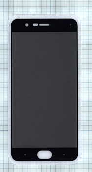 Защитное стекло Privacy "Анти-шпион" для Xiaomi Note 3