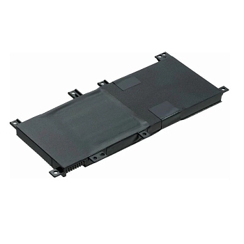 Аккумулятор (батарея) для ноутбука Asus X455LA, X455LD, (C21N1401), 4400мАч, 7.6В, черный (оригинал)