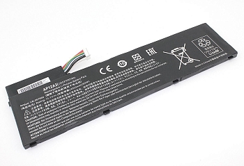 Аккумулятор (батарея) AP12A31 для ноутбука Acer Aspire M3-481, 11.1В, 4500мАч (OEM)