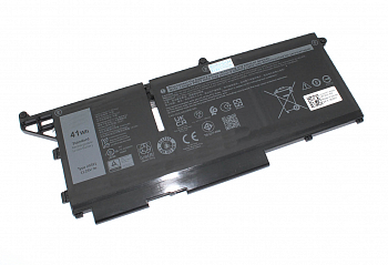 Аккумулятор (батарея) для ноутбука Dell 293F1, 404T8, 11.25В, 3467мАч