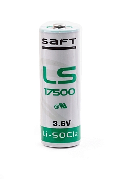 Батарейка (элемент питания) SAFT LS 17500 A, 1 штука