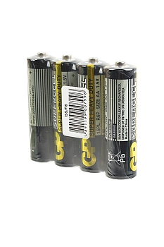 Батарейка (элемент питания) GP Supercell 15S/R6 SR4 (15PL), 1 штука