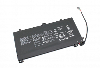 Аккумулятор (батарея) для ноутбука Huawei MateBook13 2020 (HB4593J6ECW), 11.4В, 3660мАч