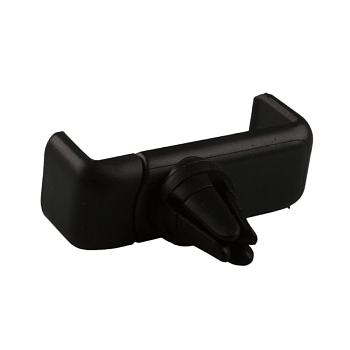 Автомобильный держатель для телефона на воздуховод Air Car Vent Holder ver. 2, черный