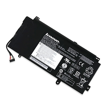 Аккумулятор (батарея) для ноутбука Lenovo ThinkPad Yoga 15, (00hw014), 4360мАч, 15.1V (оригинал)