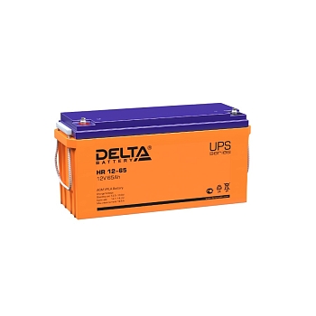 HR 12-65 Delta Аккумуляторная батарея