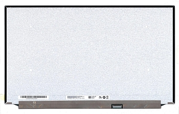 Матрица (экран) для ноутбука B173ZAN03.5, 17.3", 3840x2160, 40 pin, LED, Slim, матовая
