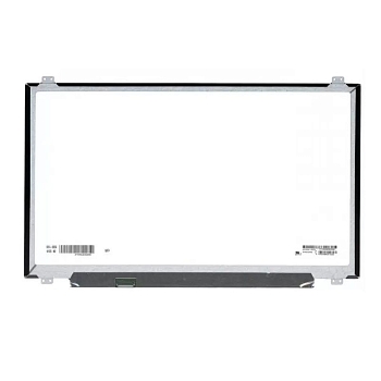 Матрица (экран) для ноутбука B173HAN01.6, 17.3", 1920x1080px, 40 pin, глянцевая, LED