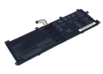 Аккумулятор (батарея) для ноутбука Lenovo Miix5 Pro (BSNO4710A5-AT) 7.68V, 4955мАч