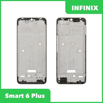 Рамка дисплея для Infinix Smart 6 Plus (X6823C) (фиолетовый)