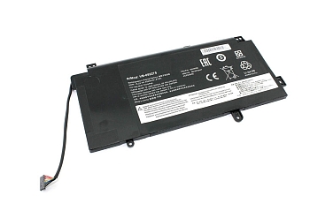 Аккумулятор (батарея) для ноутбука Lenovo ThinkPad Yoga 15 (00HW009) 15.2V 4000mAh OEM