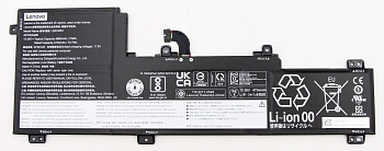 Аккумулятор (батарея) для ноутбука Lenovo IdeaPad 5 Pro-16 (L20M4PE1) 15.36В, 4900мАч, 75Wh