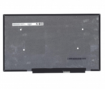 Матрица (экран) для ноутбука B140HAN06.8, 14", 1920x1080, 30 pin, LED, матовая