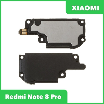 Динамик (полифонический) для Xiaomi Redmi Note 8 Pro (M1906G7G) в сборе