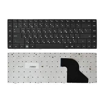 Клавиатура для ноутбука HP Compaq 620, 621, 625, черная
