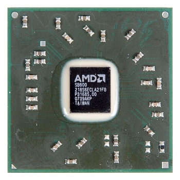 Южный мост AMD SB600 с разбора нереболенный